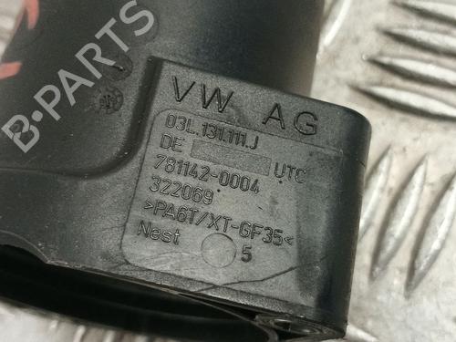 Intercooler pipe VW GOLF VI (5K1) 1.6 TDI | BP30135668M127 