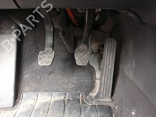 Gaspedaal Gaspedaal VW GOLF V (1K1) 1.6 (102 hp) 36489770 36489770