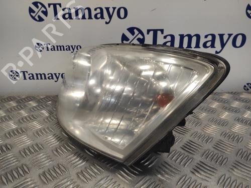Left headlight HYUNDAI GETZ (TB)  | BP18894035C28 