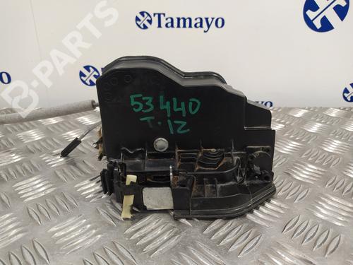 Used Rear left lock BMW 1 (F20) [2011-2019]  9823368