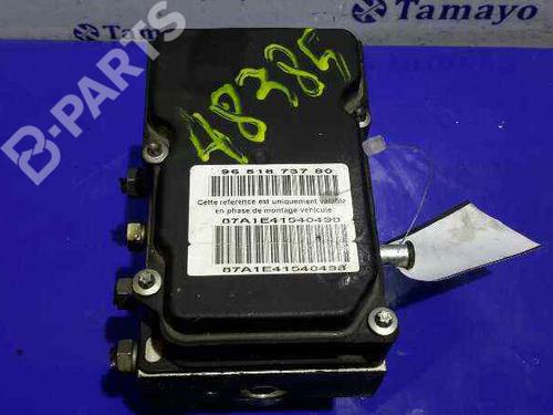ABS pump PEUGEOT 307 (3A/C) 1.6 16V | BP5279014M43 
