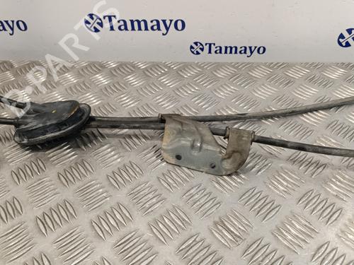Gear lever NISSAN QASHQAI / QASHQAI +2 I (J10, NJ10, JJ10E)  | BP18682541M90 