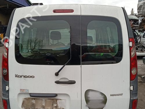 Right tailgate RENAULT KANGOO / GRAND KANGOO II (KW0/1_) 1.5 dCi 85 (KW0K, KW0L, KW0B) | BP32406757C77