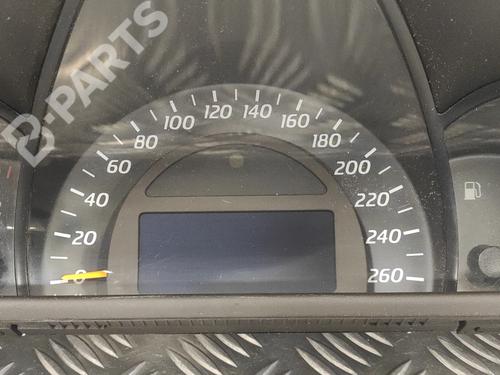 Instrument cluster MERCEDES-BENZ C-CLASS Coupe (CL203) C 220 CDI (203.708) | BP11922856C47 