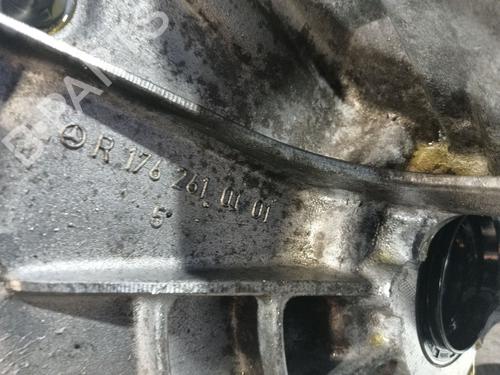 Gearbox MERCEDES-BENZ A-CLASS (W176) A 200 CDI / d (176.008) | BP30098234M3 - Image 5