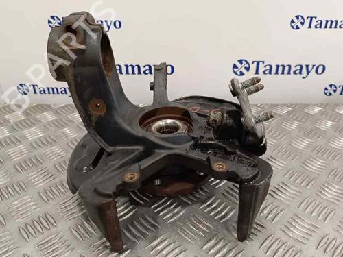 Used Right front steering knuckle VW POLO V (6R1, 6C1) 1.4 TDI (90 hp) 20934951