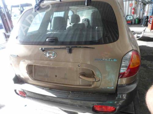 Right mirror HYUNDAI SANTA FÉ I (SM) 2.7 4x4 | BP5827820C27 