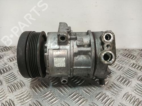 Used AC compressor AC compressor OPEL CORSA D (S07) 1.2 (L08, L68) (86 hp) 33963972 33963972