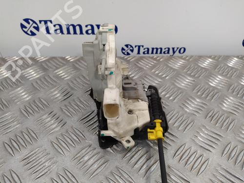 Front left lock AUDI A4 B8 (8K2) 2.0 TDI 16V | BP12261988C98 