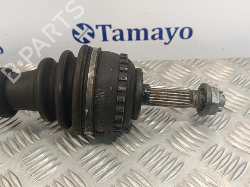 Left front driveshaft RENAULT CLIO II (BB_, CB_) 1.2 (BB0A, BB0F, BB10, BB1K, BB28, BB2D, BB2H, CB0A,... | BP17839238M38 