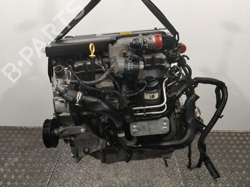 Motor Motor OPEL ZAFIRA A MPV (T98) 2.0 DTI 16V (F75) (101 hp) 39685550 39685550