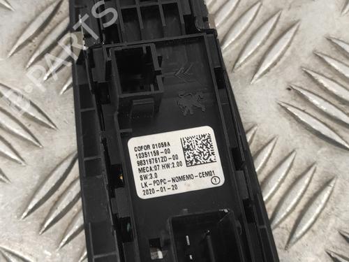 Left front window switch PEUGEOT 308 SW I (4E_, 4H_)  | BP24287969I27 