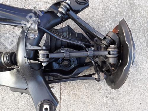 Rear axle BMW 3 Touring (F31) 316 d | BP9552247M2 