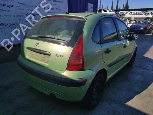 Engine control unit (ECU) CITROËN C3 I (FC_, FN_) 1.4 HDi | BP17947422M57 