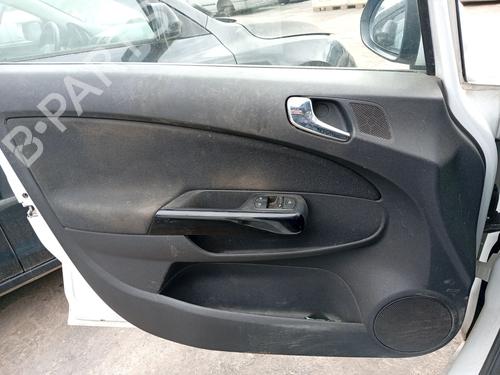 Venstre frontpanel Venstre frontpanel OPEL CORSA D (S07) [2006-2015] 35901521 35901521