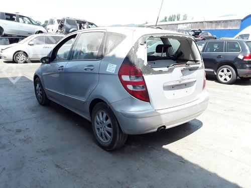 AC compressor MERCEDES-BENZ A-CLASS (W169) | BP27855267M34