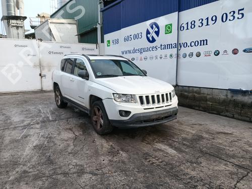 Motore JEEP COMPASS (MK49) 2.2 CRD (136 hp) 31538665