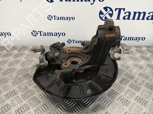 Used Right front steering knuckle VW GOLF VI (5K1) 1.6 TDI (105 hp) 21501870