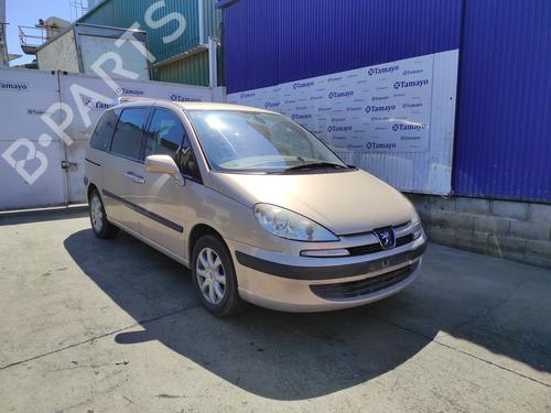 Used Gearbox PEUGEOT 807 (EB_) [2002-2025]  18951115