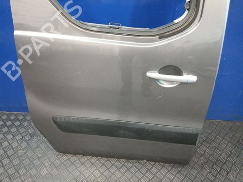 Right slide door PEUGEOT PARTNER Tepee  | BP29419141C75 