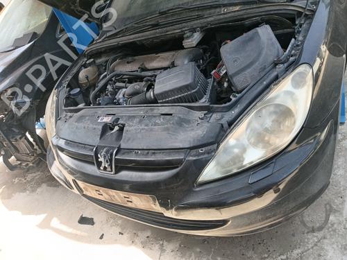 Used Anti roll bar Anti roll bar PEUGEOT 307 CC (3B) 2.0 16V (140 hp) 34276742 34276742