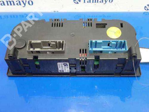 Commande Chauffage OPEL ASTRA G Hatchback (T98) 1.6 (F08, F48) | BP5100794I5 