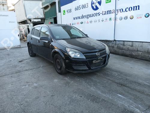 Used Gearbox Gearbox OPEL ASTRA H (A04) 1.6 (L48) (105 hp) 34007778 34007778