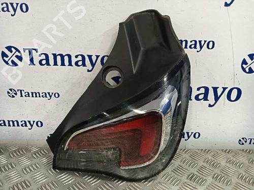 Used Right taillight OPEL ADAM (M13) [2012-2019]  26557342