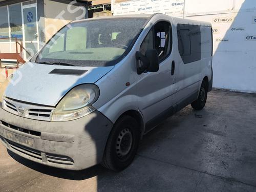 Gearbox NISSAN PRIMASTAR Van (X83) 2.5 dCi 140 | BP38876328M3 - Image 3