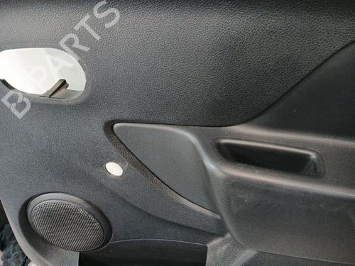 Rear right panel DACIA SANDERO II TCe 90 (B8M1, B8MA, B8AC) | BP36668964C61 - Image 2