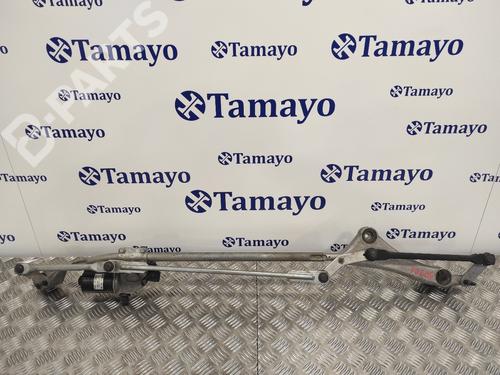 Used Front wiper motor MERCEDES-BENZ A-CLASS (W169) [2004-2012]  9230644