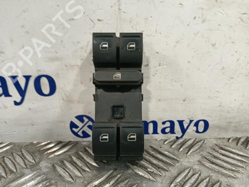 left-front-window-switch-vw-passat-b6-variant-3c5-2005-2006-2007-2008-2009-2010-2011-31998579 main image