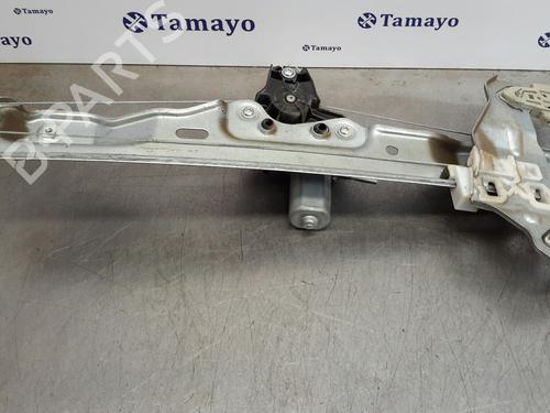 Rear left window mechanism NISSAN QASHQAI II SUV (J11, J11_)  | BP7178800C24 