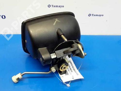 Tailgate handle SEAT CORDOBA (6K1, 6K2) 1.9 TDI | BP6302979C132 