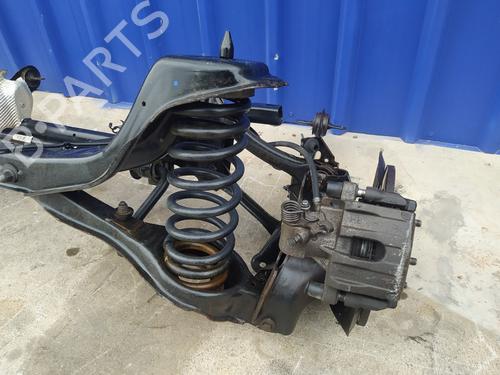 Rear axle FORD FOCUS II Turnier (DA_, FFS, DS) 1.6 TDCi | BP17811592M2 