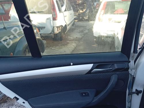 Used Rear left window mechanism Rear left window mechanism BMW X3 (F25) xDrive 20 d (184 hp) 34189808 34189808