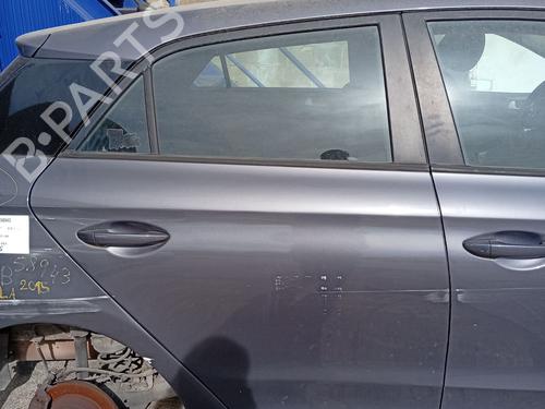 Used Right rear door Right rear door HYUNDAI i20 I (PB, PBT) [2008-2015] 33655327 33655327