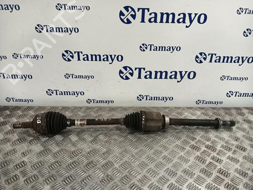 Used Right front driveshaft DACIA DUSTER (HS_) 1.5 dCi (109 hp) 30377153
