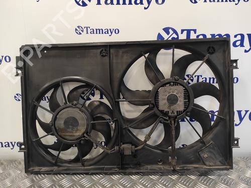 Radiator fan SEAT ALTEA (5P1) 1.6 | BP10647094M35 