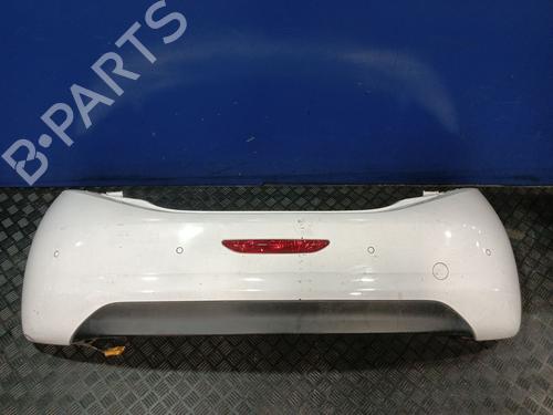 Used Rear bumper PEUGEOT 208 I (CA_, CC_) 1.6 VTi (120 hp) 30195282
