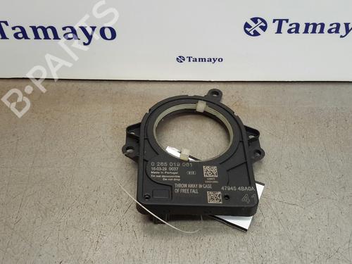 Used Electronic module NISSAN QASHQAI II SUV (J11, J11_) [2013-2025]  14360334