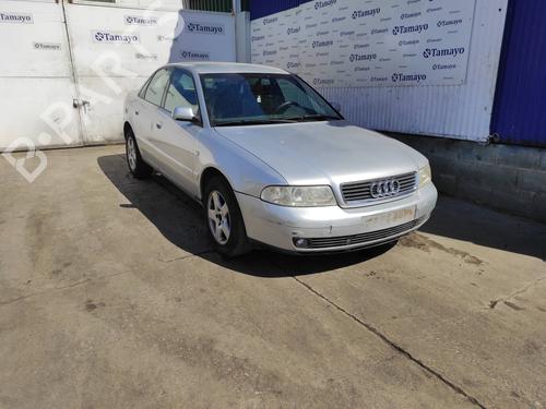 Engine control unit (ECU) AUDI A4 B5 (8D2)  | BP12551220M57 