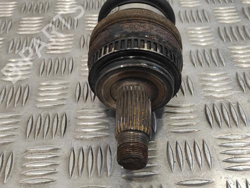 Left front driveshaft BMW 1 (E87)  | BP13898502M38 