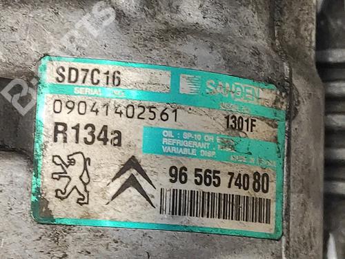 AC compressor PEUGEOT 407 SW (6E_, 6D_) 2.0 | BP10289883M34 