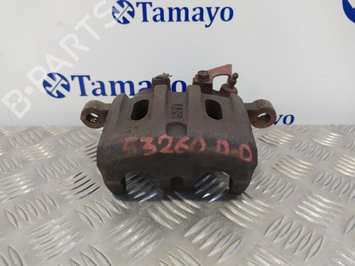 Used Right front brake caliper MITSUBISHI PAJERO I (L04_G, L14_G) [1982-1991]  11565305