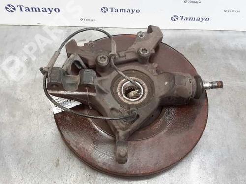 Used Left front steering knuckle PEUGEOT 307 SW (3H) 2.0 HDi 135 (136 hp) 6457964