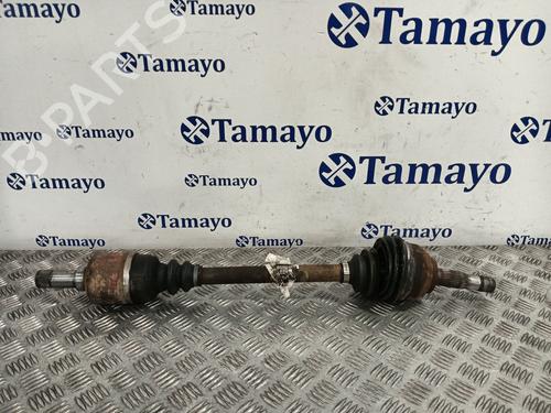 Used Left front driveshaft CITROËN JUMPER I Van (244) [2002-2026]  31907460