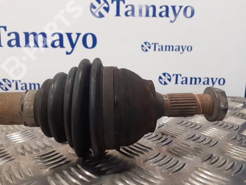 Right front driveshaft CITROËN C4 II (NC_) 1.6 HDi 90 | BP893334M39 