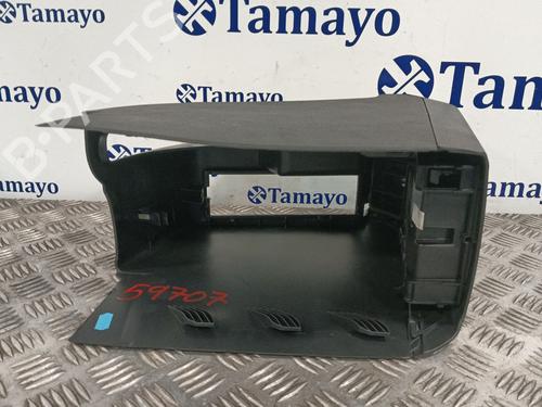 Armrest / Center console VW GOLF VI (5K1) 2.0 GTi | BP30499015I20