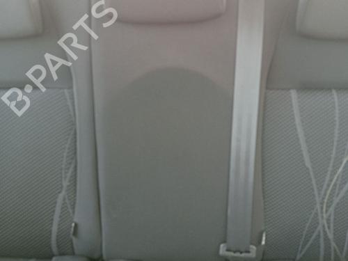 Used Rear center seatbelt Rear center seatbelt PEUGEOT 208 I (CA_, CC_) 1.2 VTI 82 (82 hp) 36531264 36531264